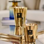 LES EXCLUSIVES AURUM baobab kaars
