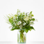 Boeket - Waanzinnig wit