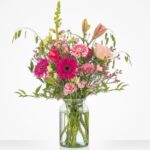 Boeket - Roze pracht