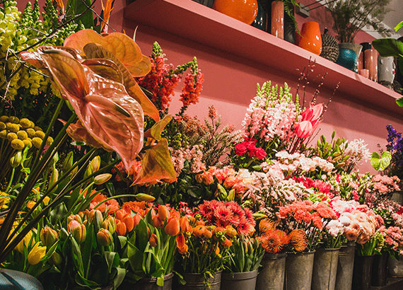 bloemen bezorgen lopik