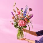 zomerweelde boeket