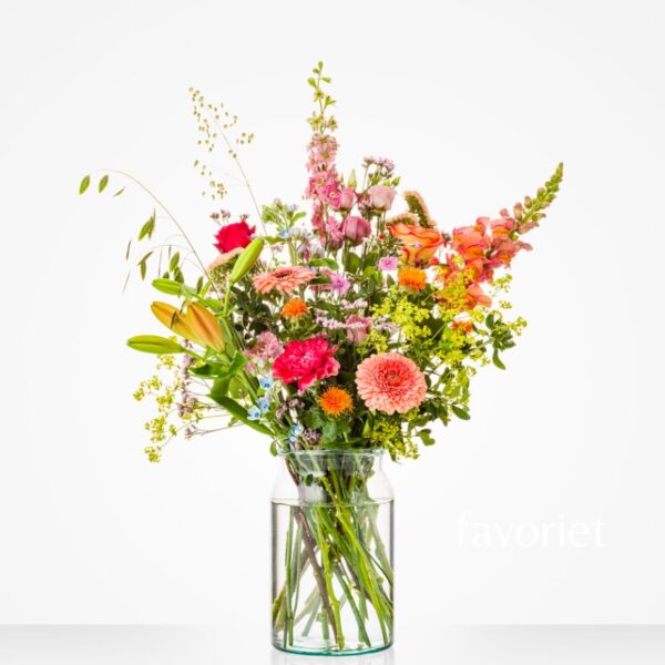 boeket zomergevoel