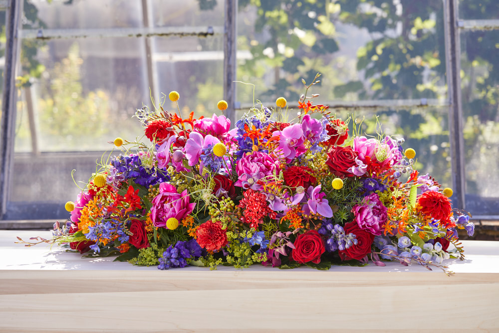 uitvaartbloemen baars uitvaartbloemen