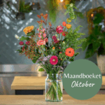 Boeket - Maandboeket oktober - Afbeelding 2