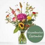 maandboeket september