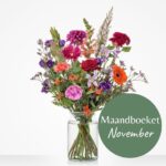 maandboeket november