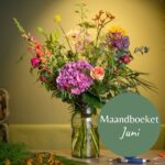 maandboeket juni baars
