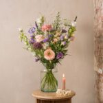 Boeket - Pastelboeket - Afbeelding 2