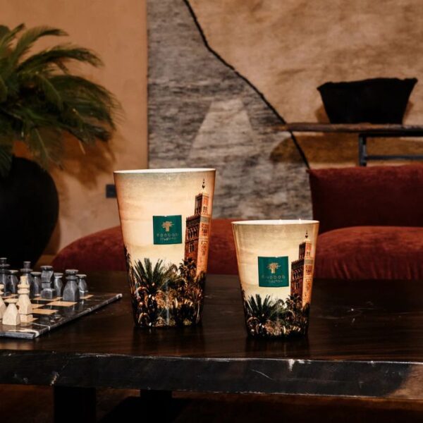 Orientalist Koutoubia baobab max24