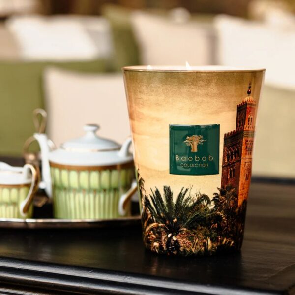 Orientalist Koutoubia baobab max16