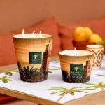 Orientalist Koutoubia baobab kaars