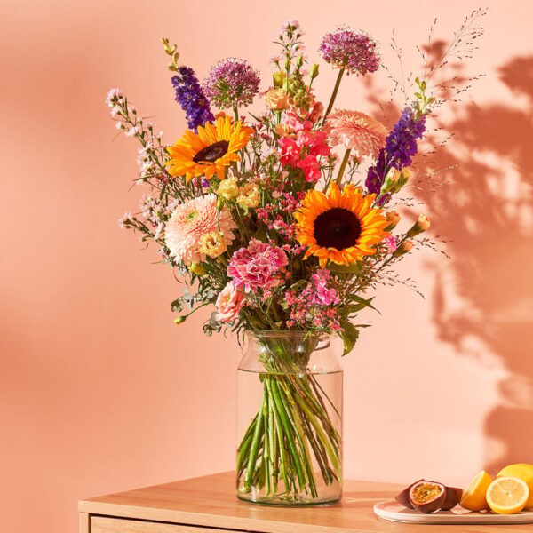 zomerpracht bloemen