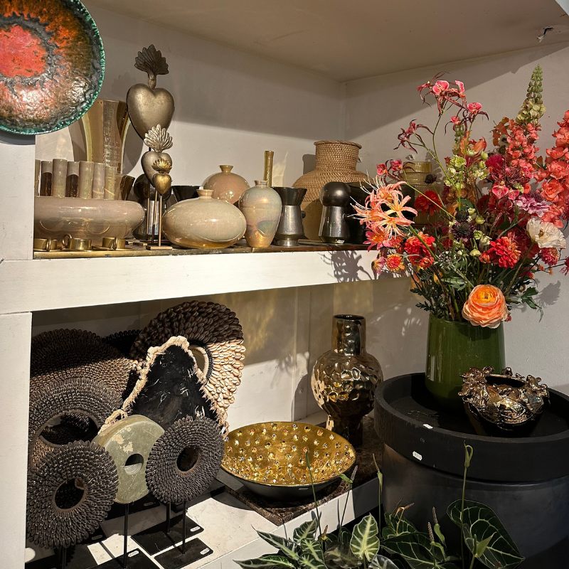 interieur bij baars