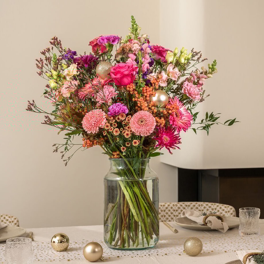 bloemrijke kerst bloemrijke kerst