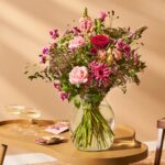 Boeket - Valentijnsboeket - Afbeelding 2