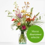 Boeket - Groen Gekeurd zomer